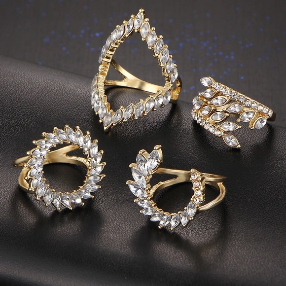 4pcs Trendy Set - Picture 3 of 3